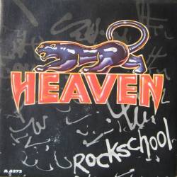 Heaven (AUS) : Rock School